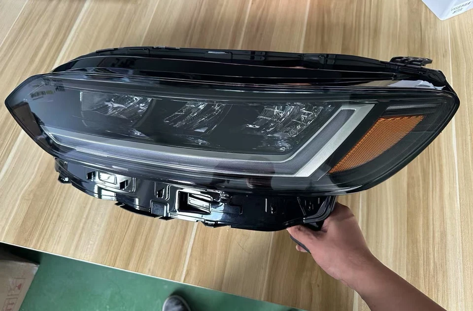 Nuevo conjunto de faros LED para 2023 2024 2025 Honda HR-V HRV lado izquierdo del conductor Foto 4 de 4