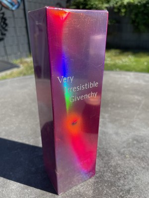 Givenchy Very Irrésistible 50 ml, Original Verpackt