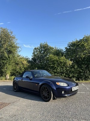 Mazda Mx5 fast road/Track Car