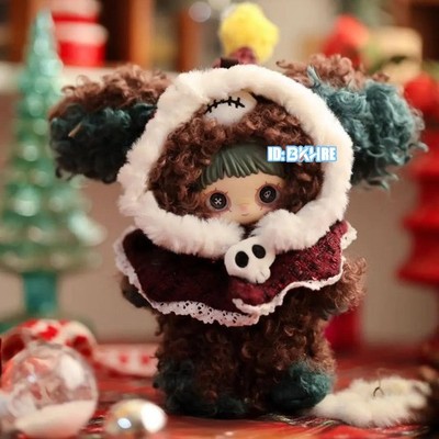 【袋未開封】maymeiクリスマス シークレット winterweirdness MayMei Winter Weirdness Series Plush Blind Box | Calembou
