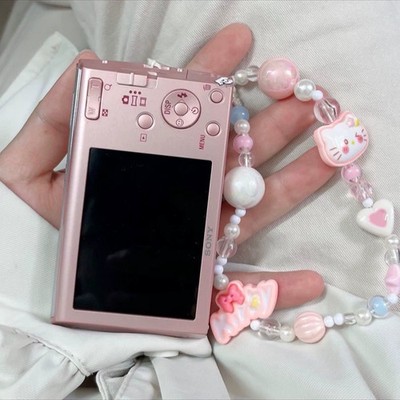 Sony Cyber-Shot DSC-W510 Pink 12.1MP 4x Zoom Compact Digital
