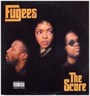 Fugees - The Score '96 2xLP US ORG!VG/VG