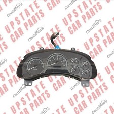04 05 Buick Rainier Speedometer Instrument Ga...