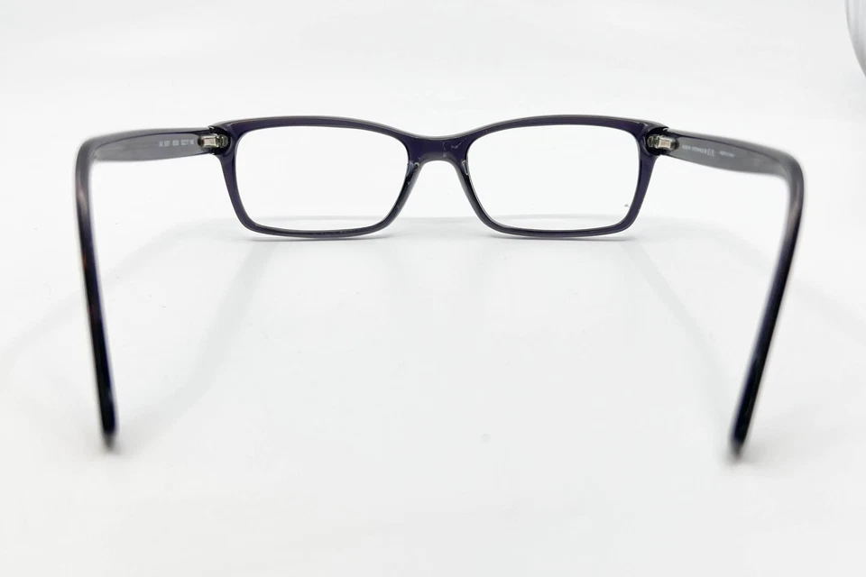 Armani Exchange AX3007 8005 Eyeglasses Rectangular Full Rim Frame 53-17-145 - Изображение 4 из 4
