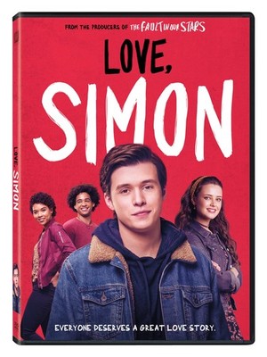 Love Simon [DVD]