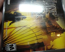 ALONE IN THE DARK THE NEW NIGHTMARE SEGA DREAMCAST HORROR VIDEO GAME WITH MANUAL