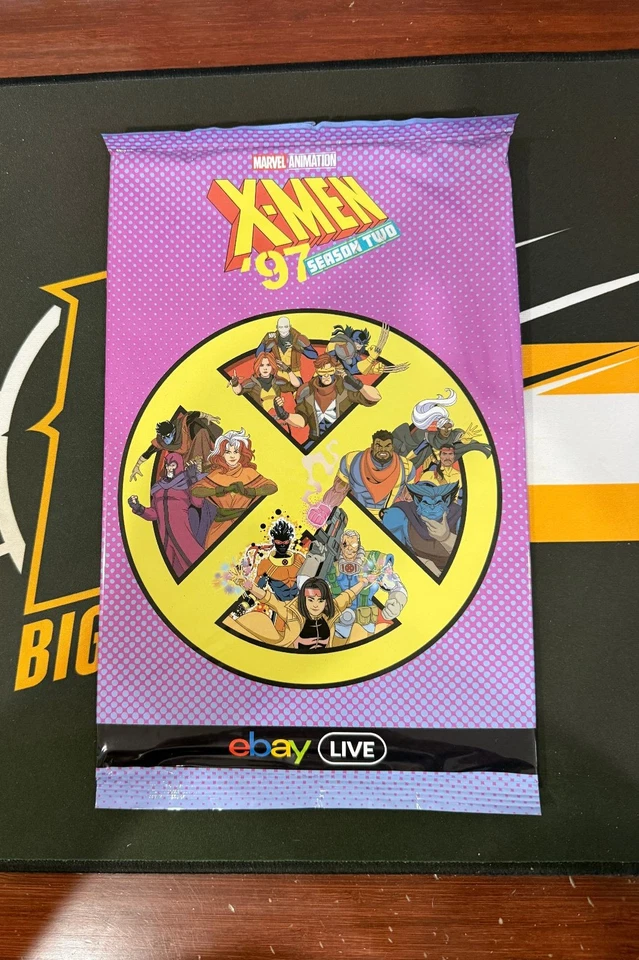 x-Men 97 Blind Bag Show!