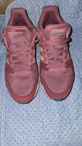 Scarpe Universali Donna Adidas FW3175 Borgogna