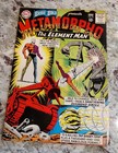 The Brave and the Bold #58 Metamorpho (Dc Comics February-March 1965) Silver Age
