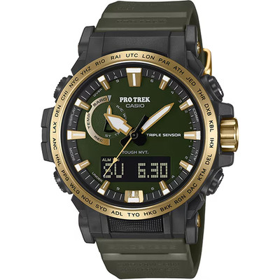 Casio CASIO PRO TREK 30th Anniversary Model PRW-61ANS-3JR Climber Line NEW