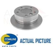 REAR BRAKE DISCS PAIR COMLINE 2 PCS FOR MERCEDES-BENZ G-CLASS 2.9 L
