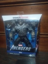 Marvel Legends Gamerverse Avengers Deluxe Outback HULK GAMESTOP EXCLUSIVE