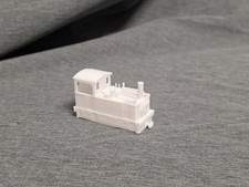 Spur H0 / H0e 1:87 Dampflok 0-4-2T Glyn Valley Tramway – Schmalspur Bausatz