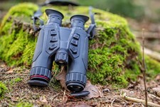 Hikmicro Habrok 4K HE25LN Digital and Thermal Binocular