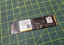 Micron 512GB 2400 PCle Gen4 x4 NVMe M.2 2280 SSD Solid State Drive MTFDKBA512QFM