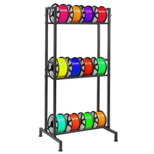 Filament Rack 3D Printer Storage Spool Holder Suitable for Printing Studios
