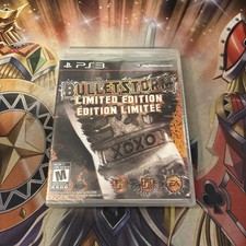 Bulletstorm Limited Edition - PS3 - Brand New