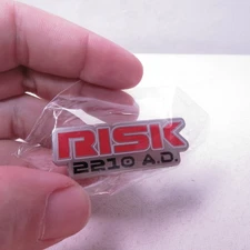 Renegade Game Studios Risk 2201 AD Pin Board Game Promo