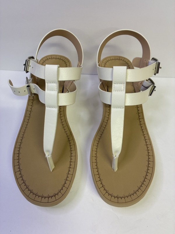 Tivona tan 9W: Journee Tivona-WD Tan Block Heel Sandals Womens 9W Wide New
