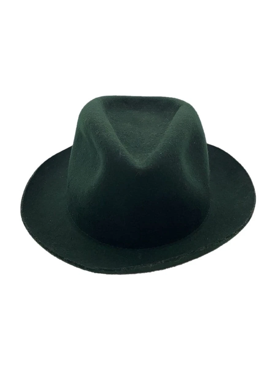 Chapeau Christian Dior MONSIEUR plié laine BRW couleur unie femme