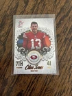 2025 Topps Signature Brock Purdy Base (RAW)