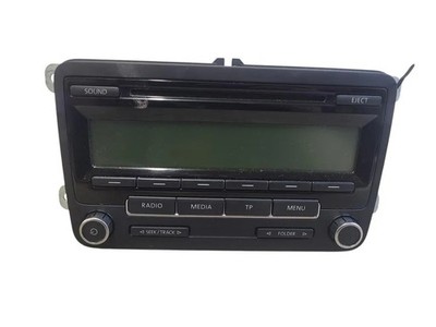 VW POLO 6R, 6C Musik-Player mit GPS 5M0035186AA 1.60 Diesel 2011 32994901
