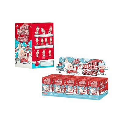 Pop Mart Labubu Coca Cola Serie: Überraschungsbox oder komplettes Set   Figuren