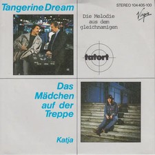 Tangerine Dream Das Mädchen Auf Der Treppe V...