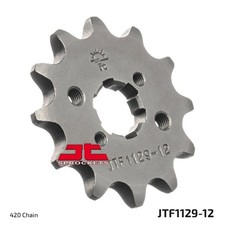 JT Front Sprocket 12 Tooth for Bultaco 50 Astro SM