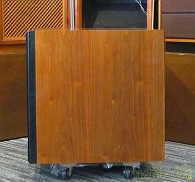 JBL 2245H 18” Subwoofer 1pc Single Unit in Wood Enclosure w/Wood