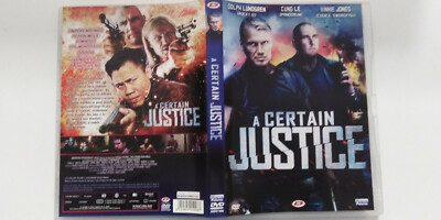 A Certain Justice - DVD Film Azione Drammatico 2009