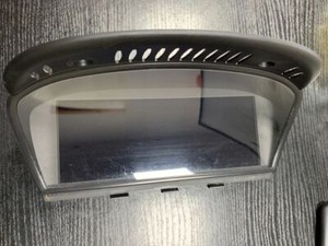 BMW 5 E60 E61 2008 Bildschirm / Display / Anzeige 9145105 GSD40334