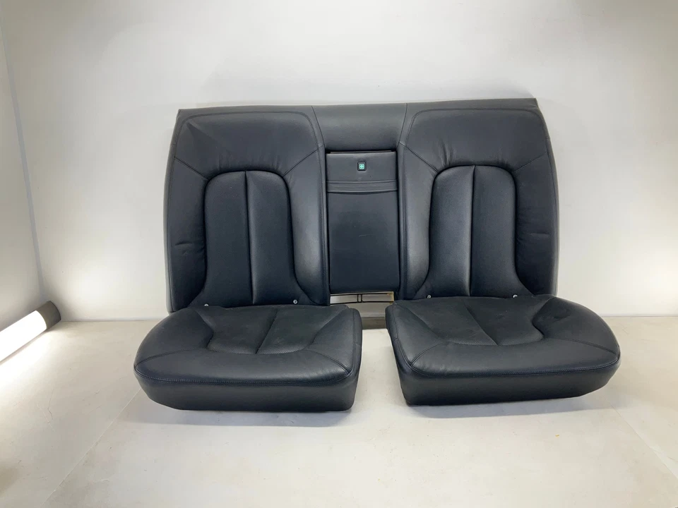 00-06 MERCEDES-BENZ CL-Class CL500 W215 Rear Seat - Image 3 of 4
