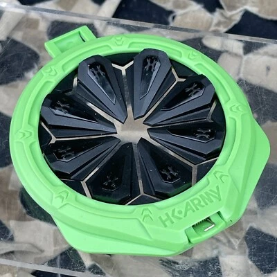 NEW HK Army Epic Pro Speed Feed - Neon Green