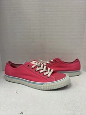 PF Flyers Posture Foundation Vulcanized Pink Size 12 Brand New 6164888