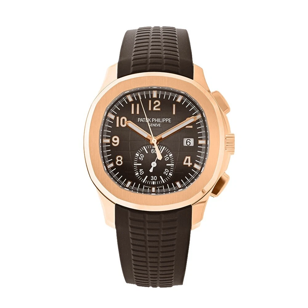 Banda de goma Patek Philippe Relojes de pulsera