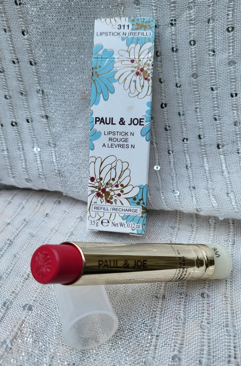 Paul & Joe Lipstick N Refill 3.5g Choose Shade