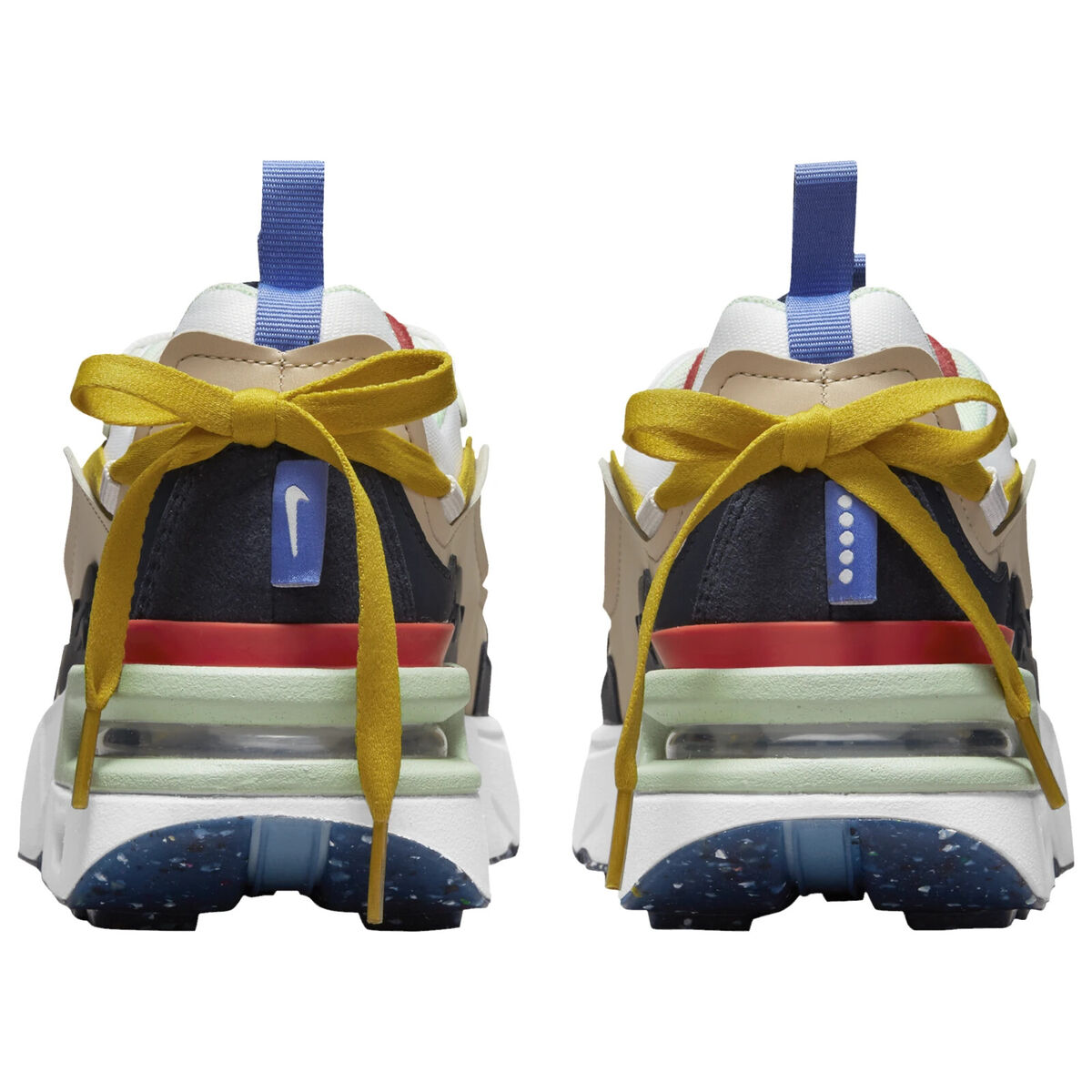 NIKE Air Max Furyosa Women's Size 8.5 Rattan Summit White NIKE Air Max Furyosa Women's Size 8.5 Rattan Summit White