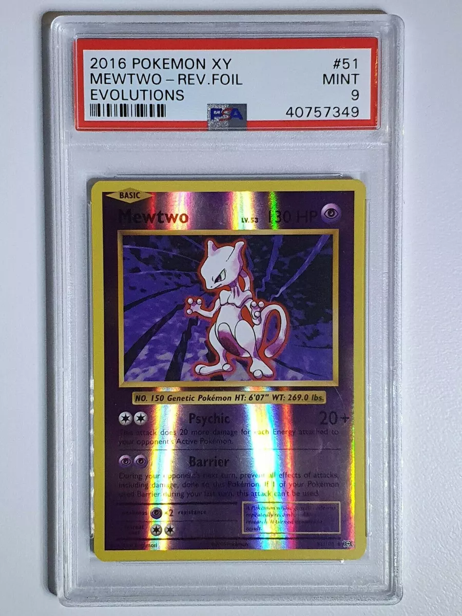 Mewtwo (51/108), Busca de Cards