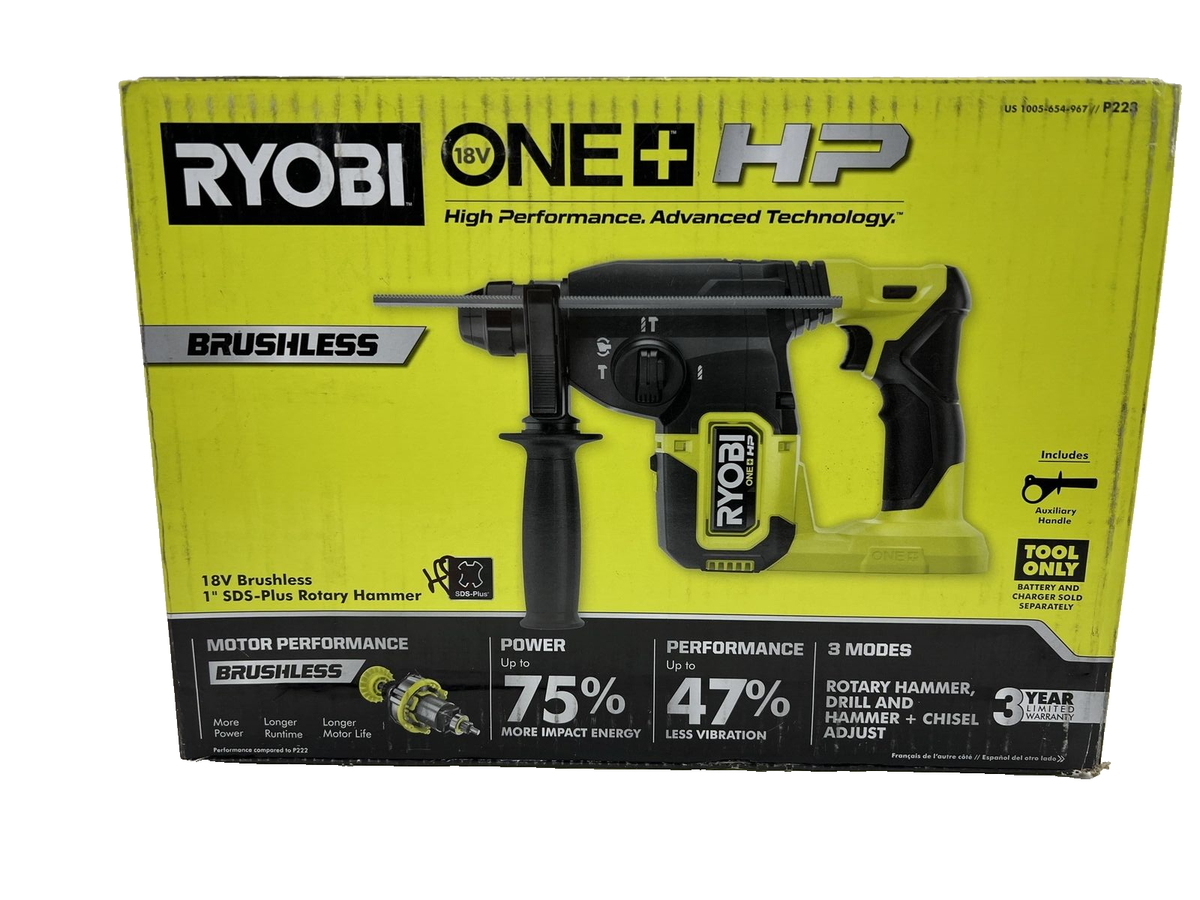 Ryobi ONE HP 18V 1
