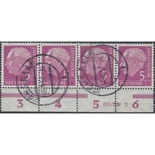 179v Hausauftragsnummer gestempelt. Sehr selten!
