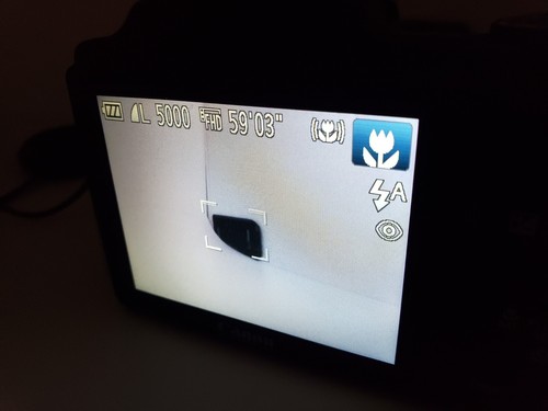 Super Condition Canon Powershot SX510 HS Digital Bridge Camera 30x Optical Zoom - Picture 2 of 20