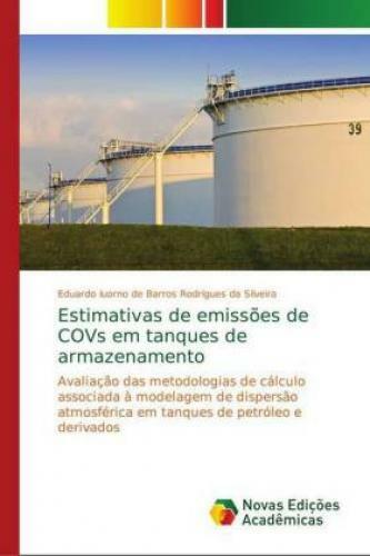 Thumbnail - Estimativas De Emissões De Covs Em Tanques De Armazenamento Avaliação