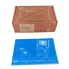 Kiwi Co Tinker Crate Kinegram Machine Age 9+ #f1479-tmam STEM Science Box