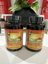 Nature Power, Health Heaven Whole Food  Multivitamin, 2 Pack New Fast Shipp
