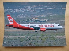 AIRBUS A 320-214 AIR BERLIN D-ALTD