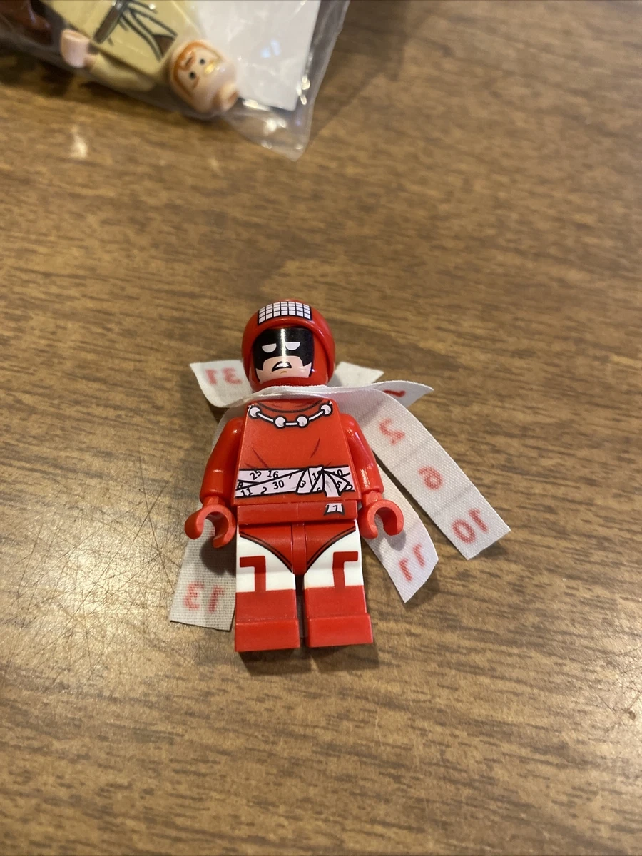 Lego batman online calendar man