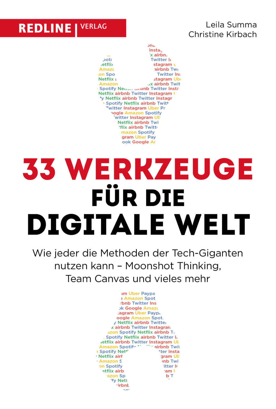 Thumbnail - Leila Summa; Christine Kirbach / 33 Werkzeuge Für Eine Digitale Welt