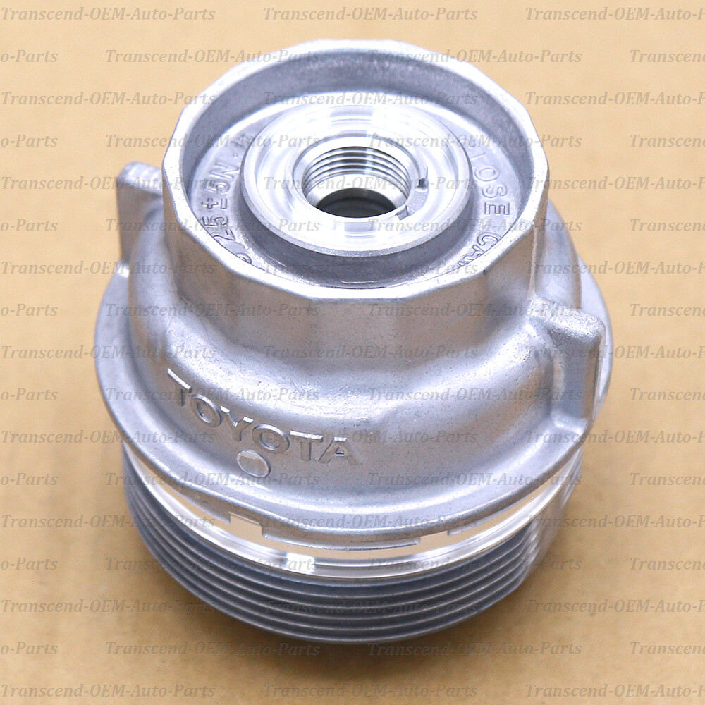 For Toyota RAV4 15620-31060 Oil Filter Housing Cap Assembly 15643-31050 Plug E - Foto 10