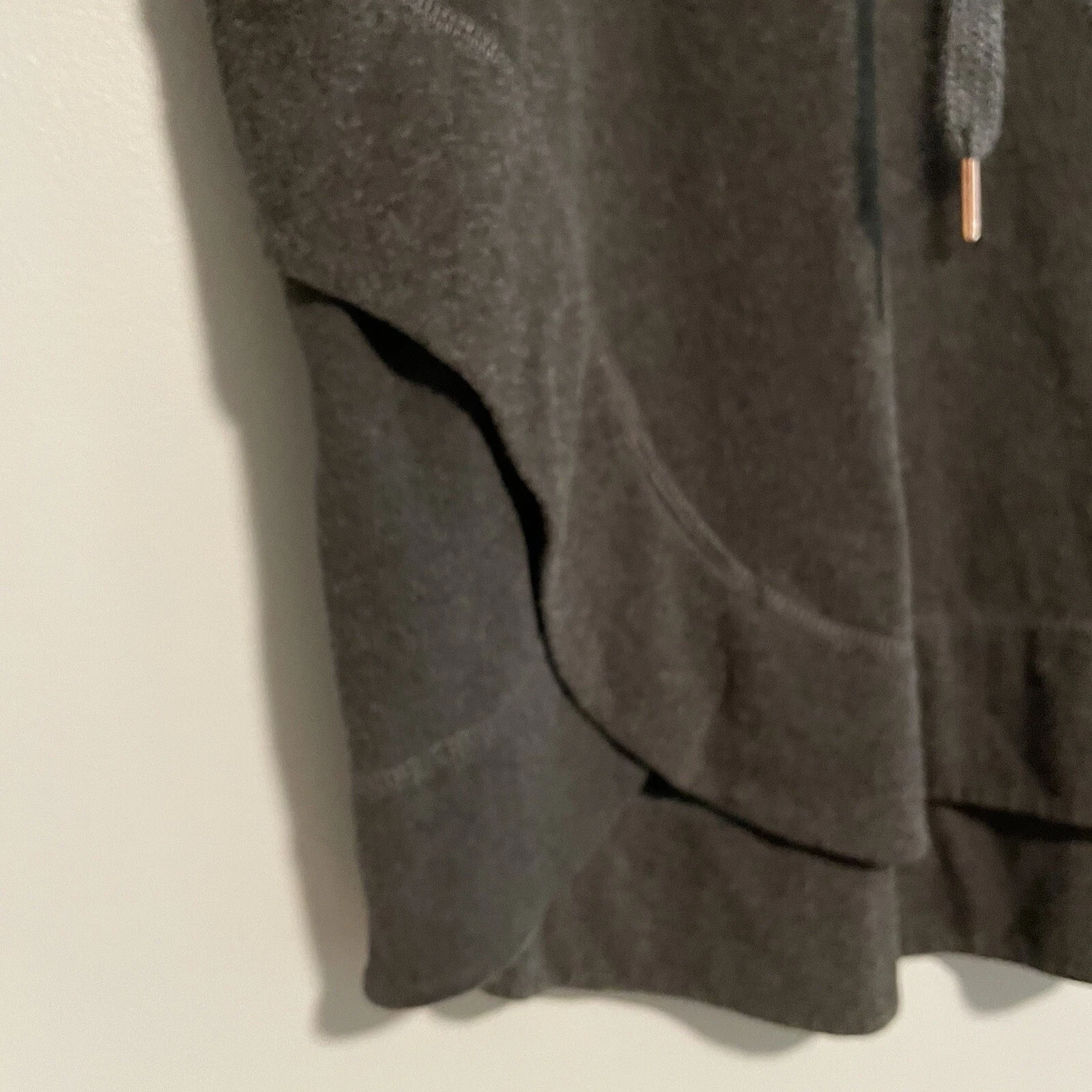 sweaty-betty escape luxe fleece activewear lounge hoodie
